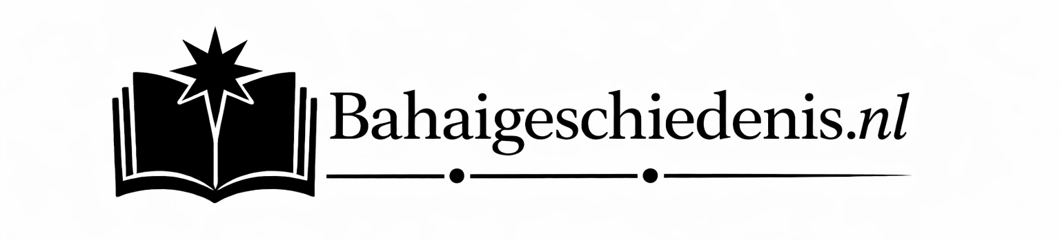 Bahaigeschiedenis.nl